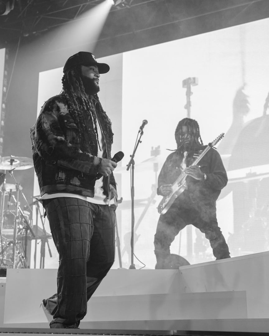 PARTYNEXTDOOR & FRIENDS