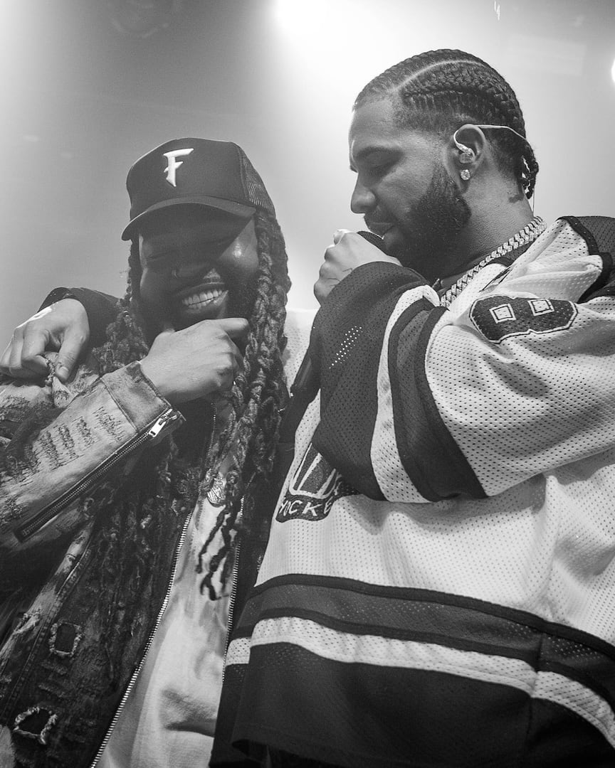 PARTYNEXTDOOR & FRIENDS