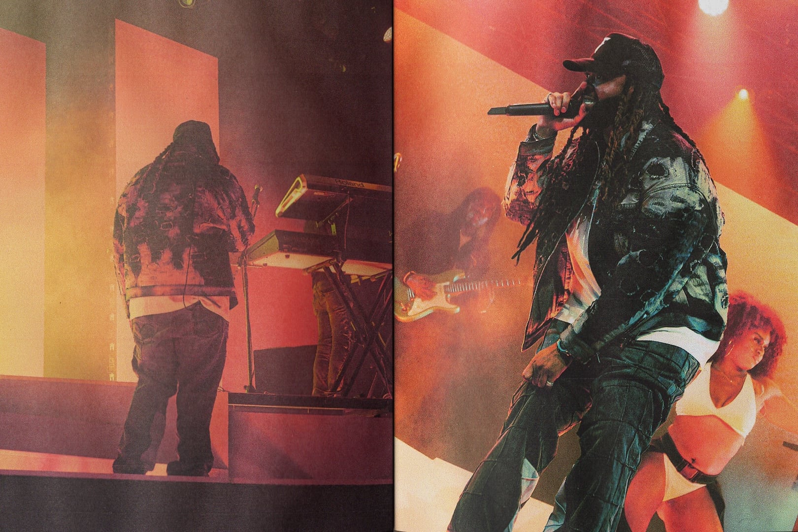 PARTYNEXTDOOR & FRIENDS