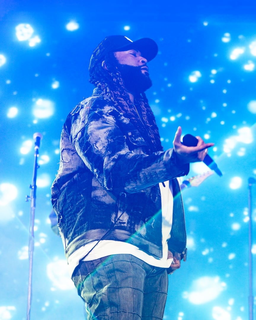 PARTYNEXTDOOR & FRIENDS