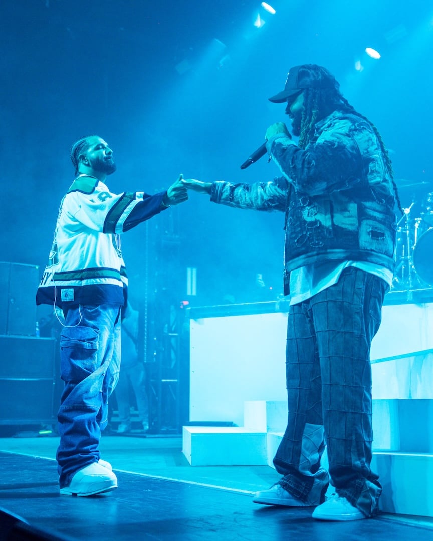 PARTYNEXTDOOR & FRIENDS