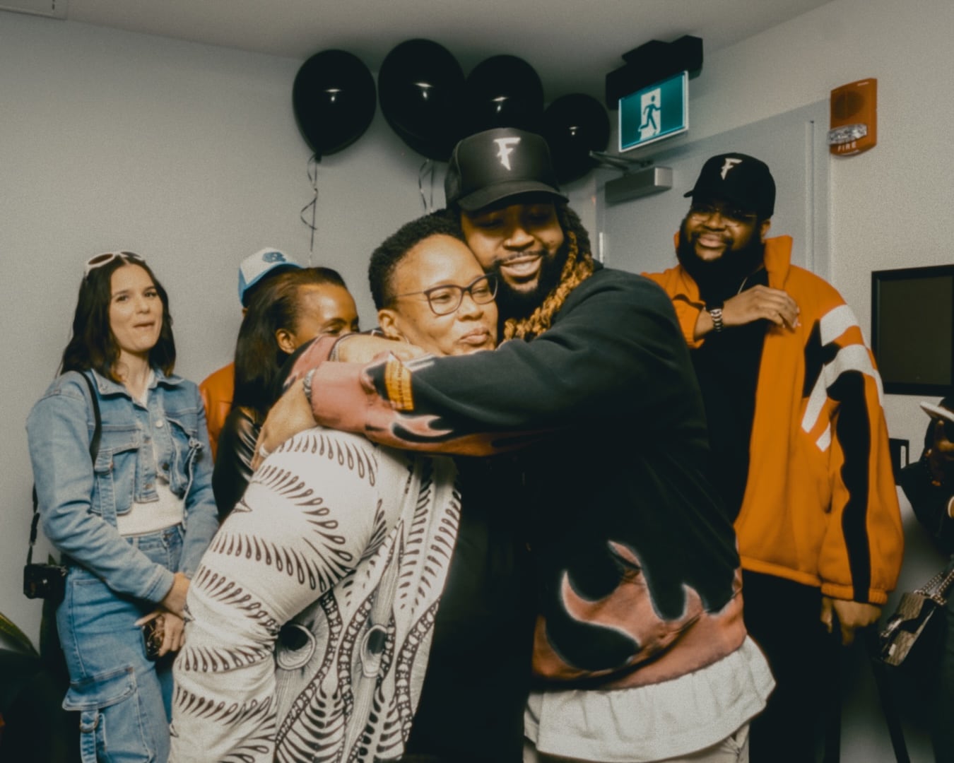 PARTYNEXTDOOR & FRIENDS