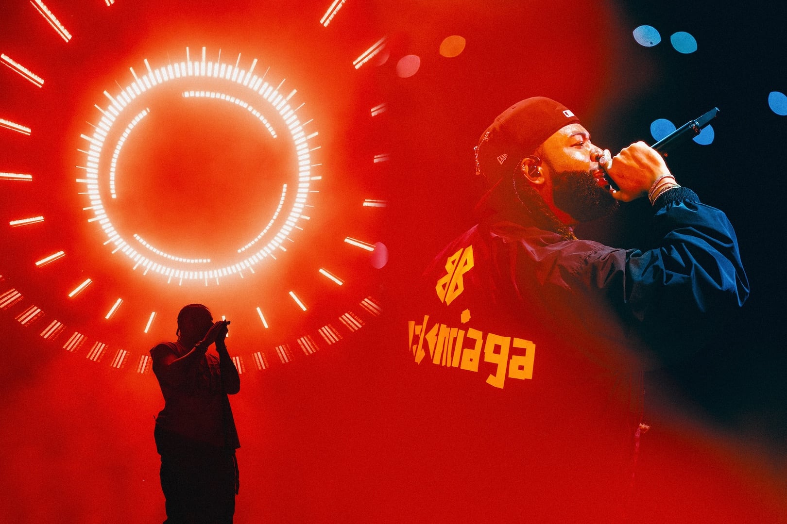 PARTYNEXTDOOR: Sorry I'm Outside Tour