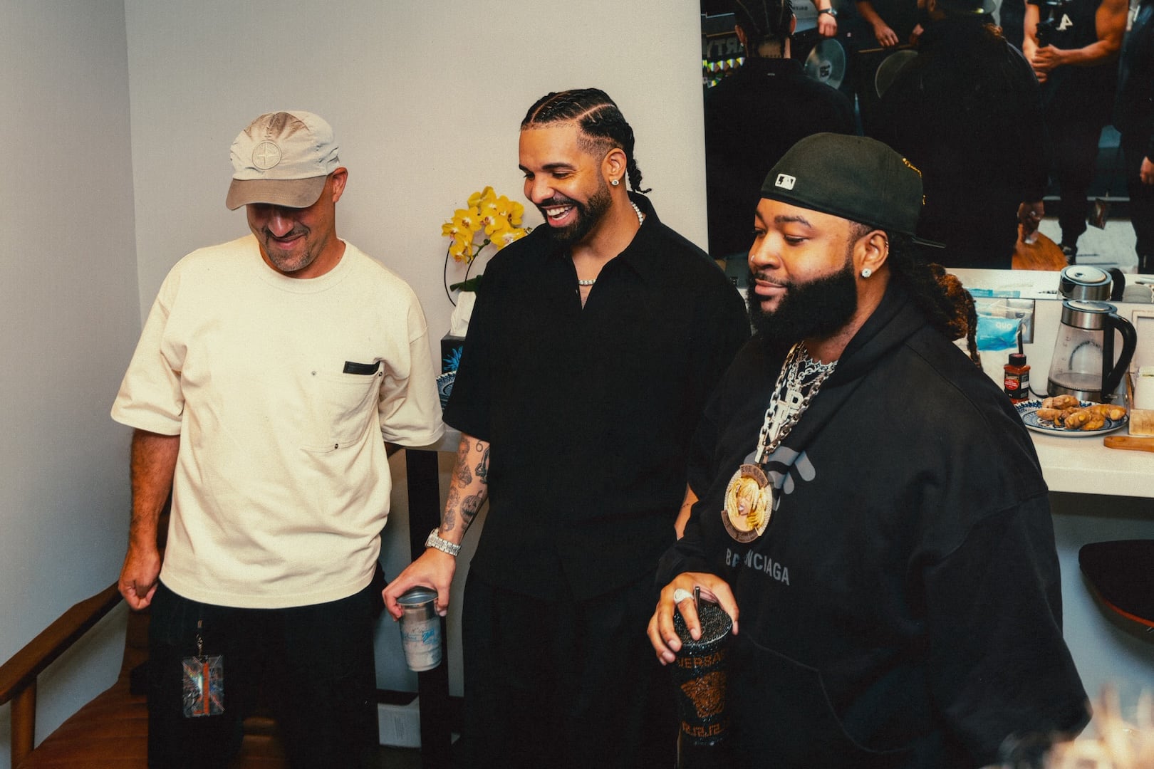 PARTYNEXTDOOR: Sorry I'm Outside Tour