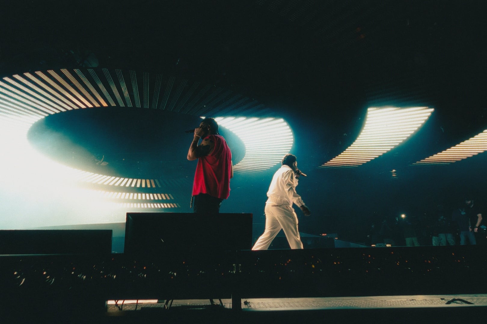 PARTYNEXTDOOR: Sorry I'm Outside Tour