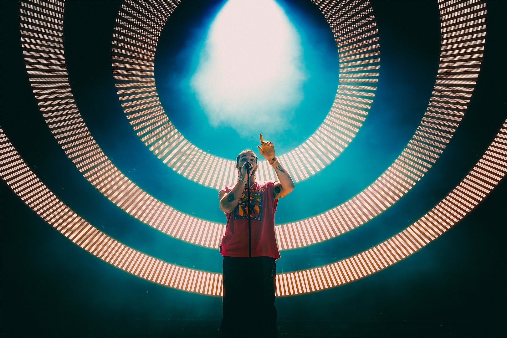 PARTYNEXTDOOR: Sorry I'm Outside Tour