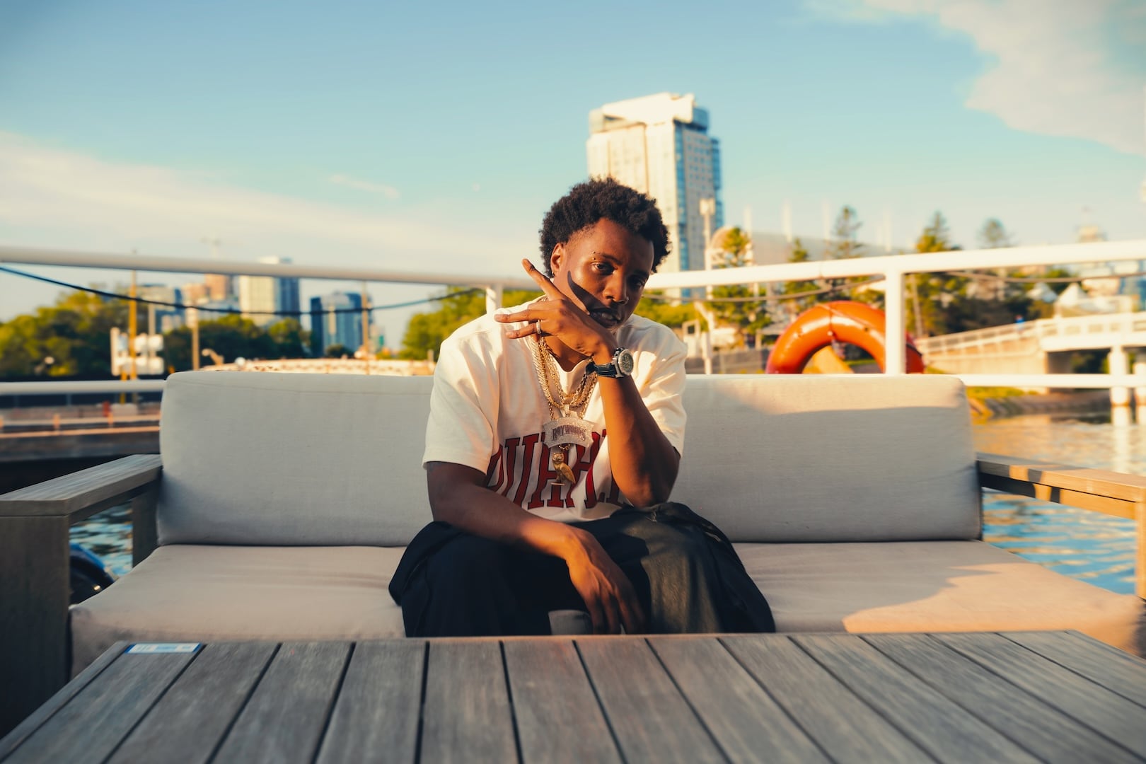 PARTYNEXTDOOR: Sorry I'm Outside Tour
