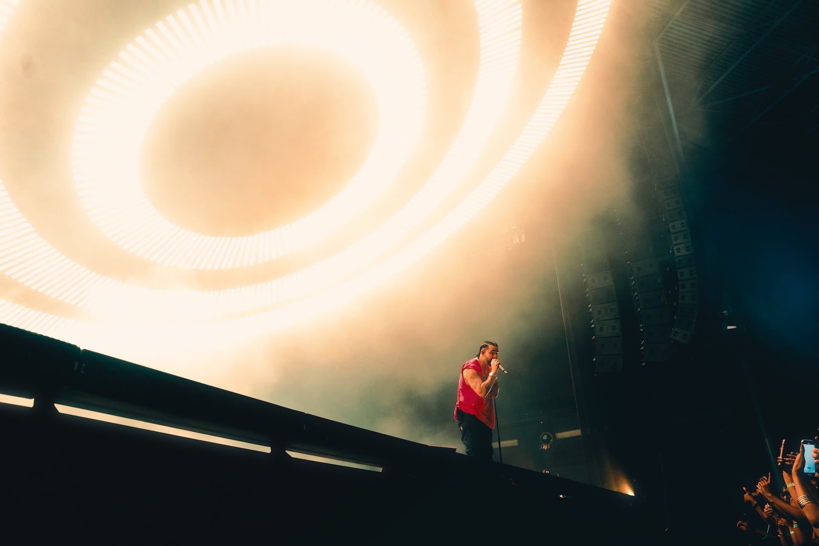 PARTYNEXTDOOR: Sorry I'm Outside Tour