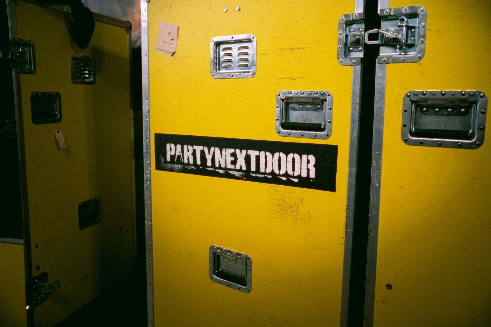 PARTYNEXTDOOR: Sorry I'm Outside Tour