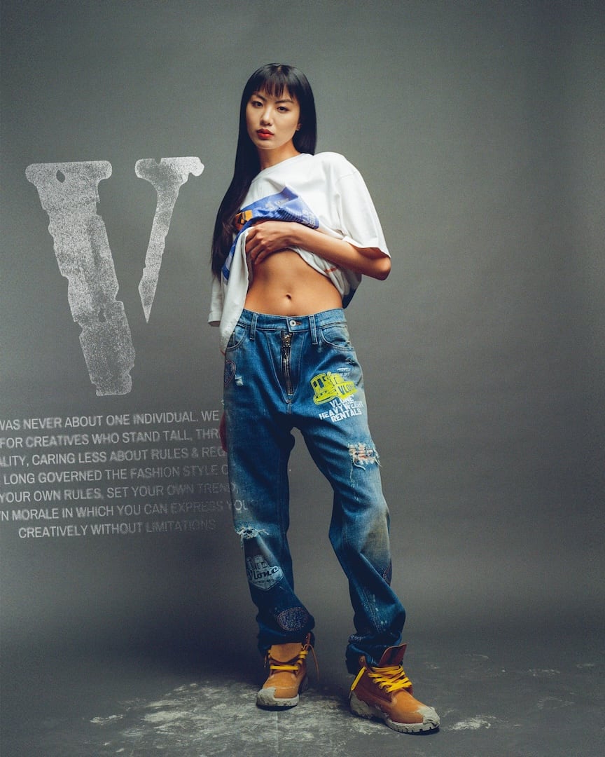 VLONE Brick By Brick Collection