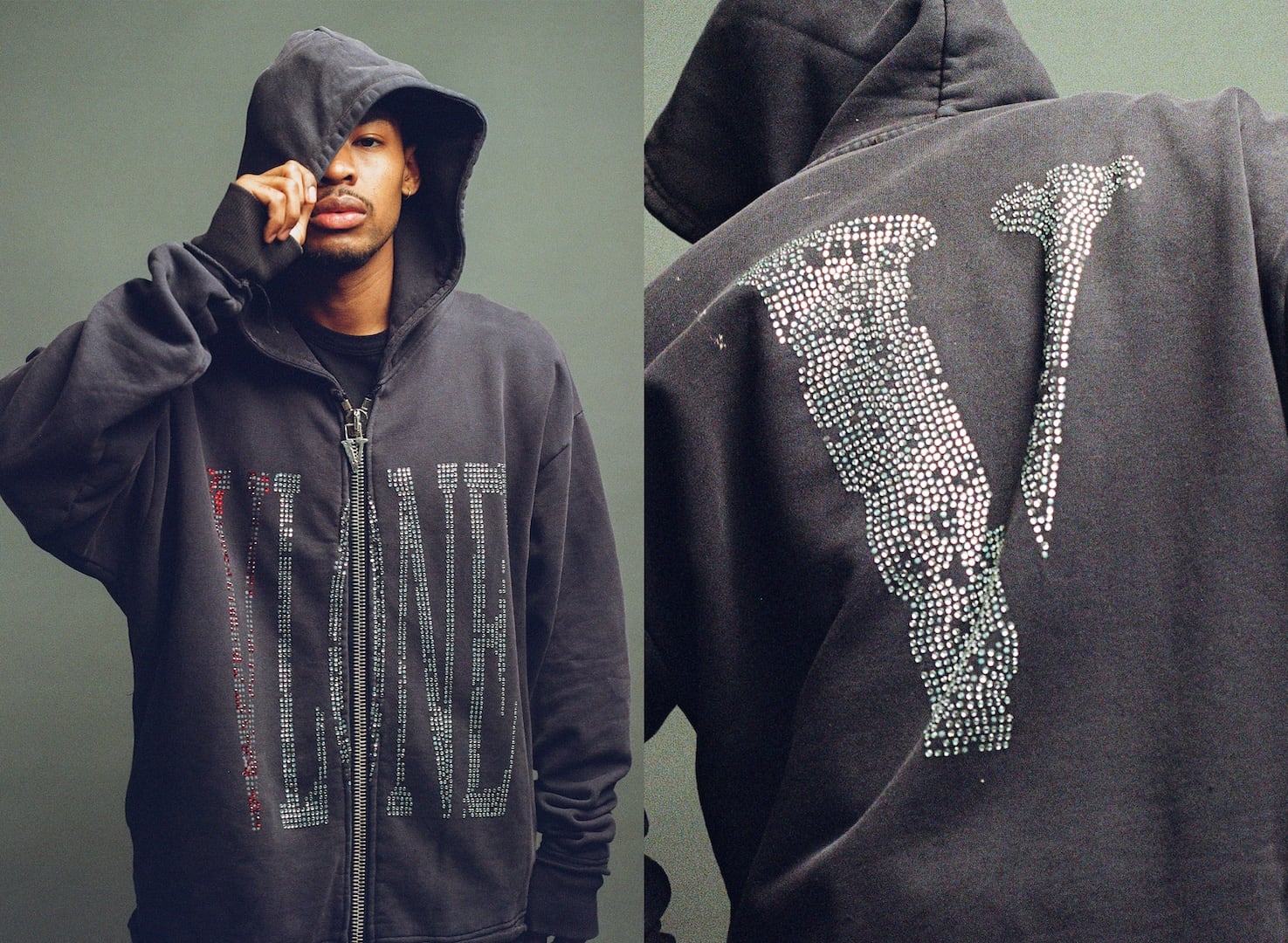 VLONE Brick By Brick Collection