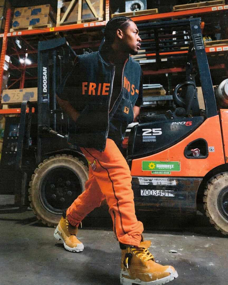 VLONE Brick By Brick Collection