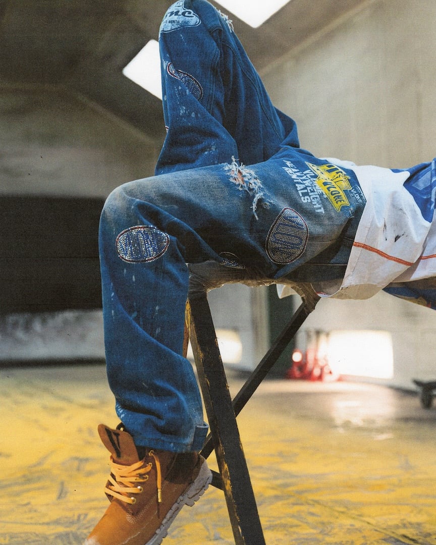 VLONE Brick By Brick Collection