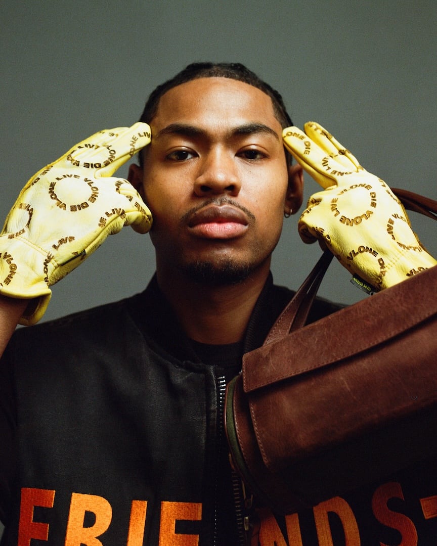 VLONE Brick By Brick Collection