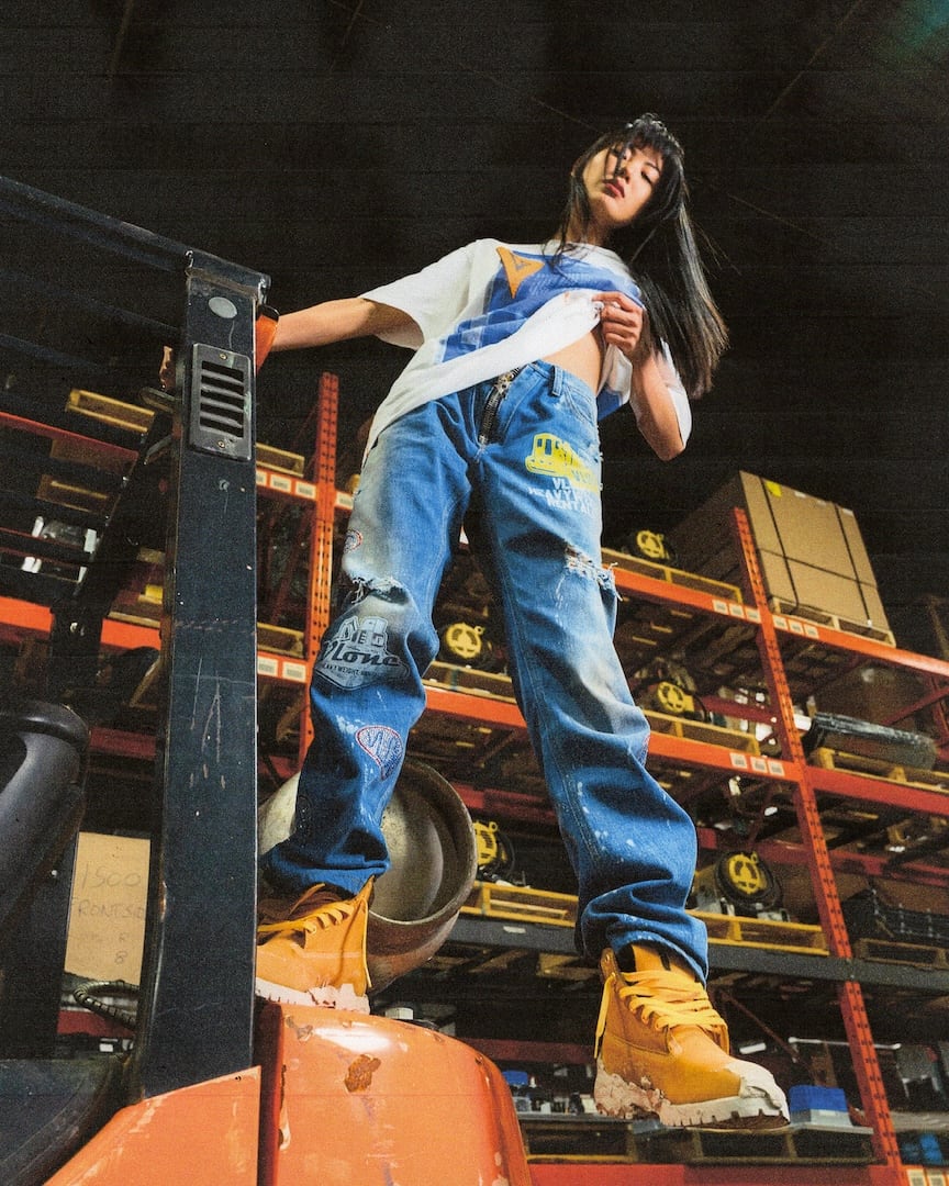 VLONE Brick By Brick Collection