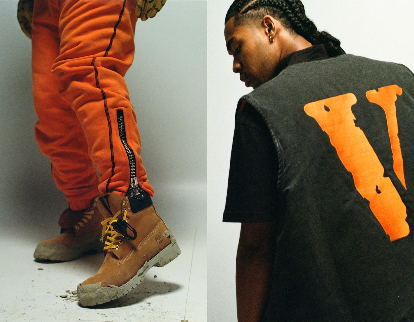VLONE Brick By Brick Collection