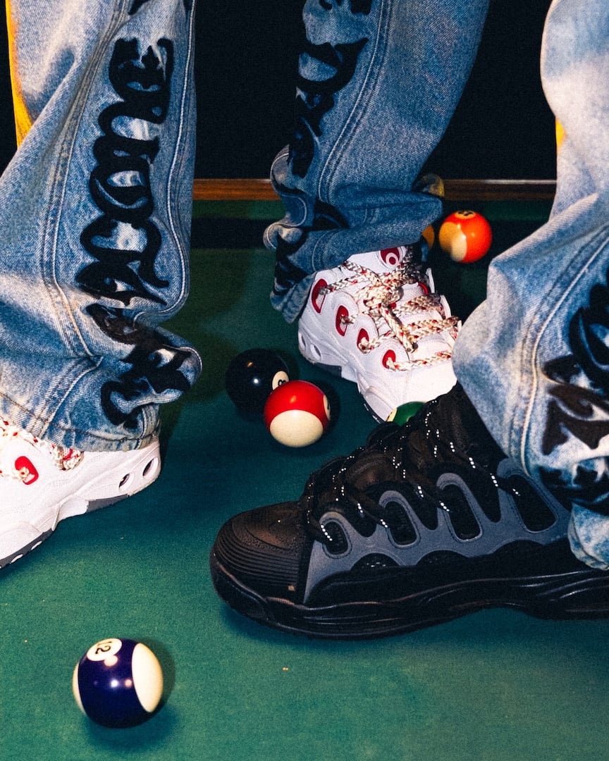 VLONE Too Street For Fashion Collection