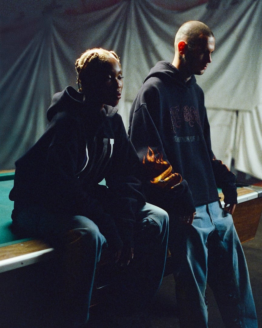 VLONE Too Street For Fashion Collection