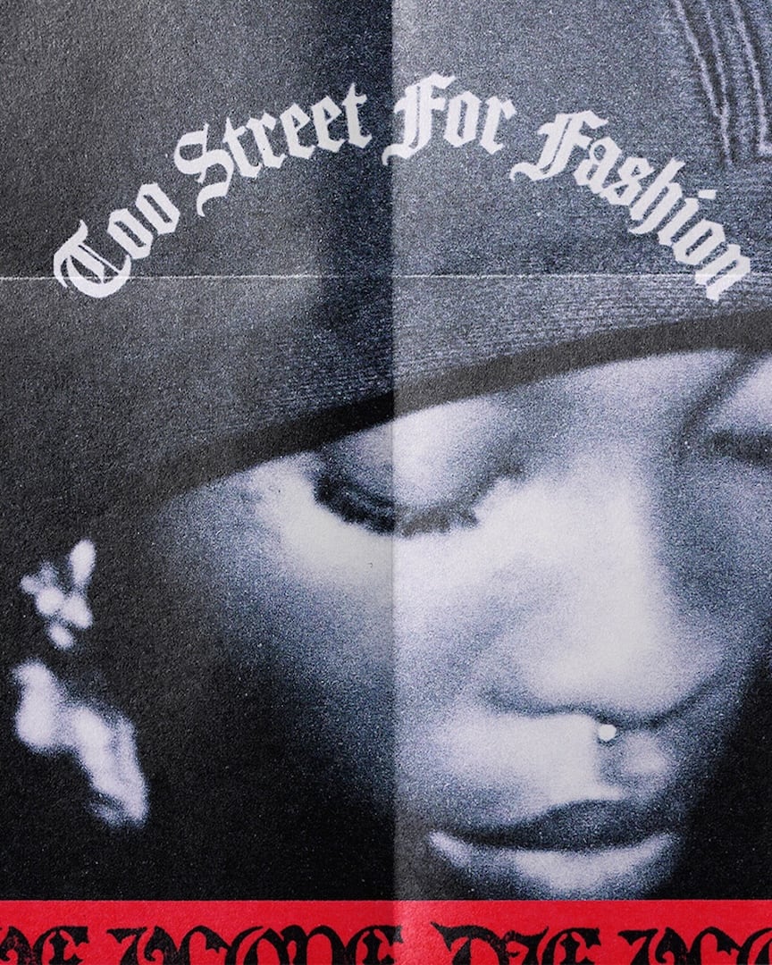 VLONE Too Street For Fashion Collection