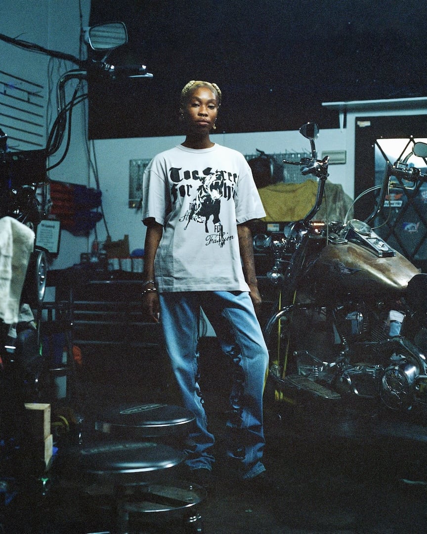VLONE Too Street For Fashion Collection