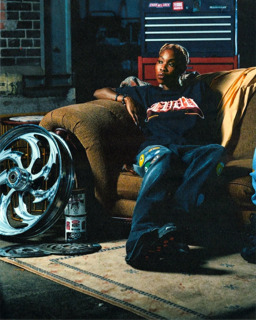 VLONE Too Street For Fashion Collection
