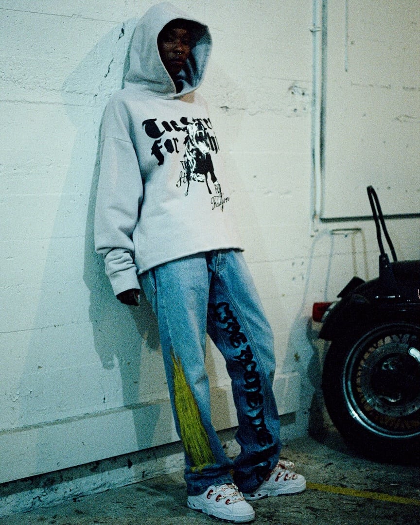 VLONE Too Street For Fashion Collection