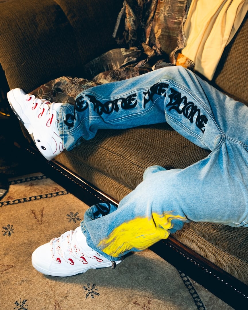 VLONE Too Street For Fashion Collection