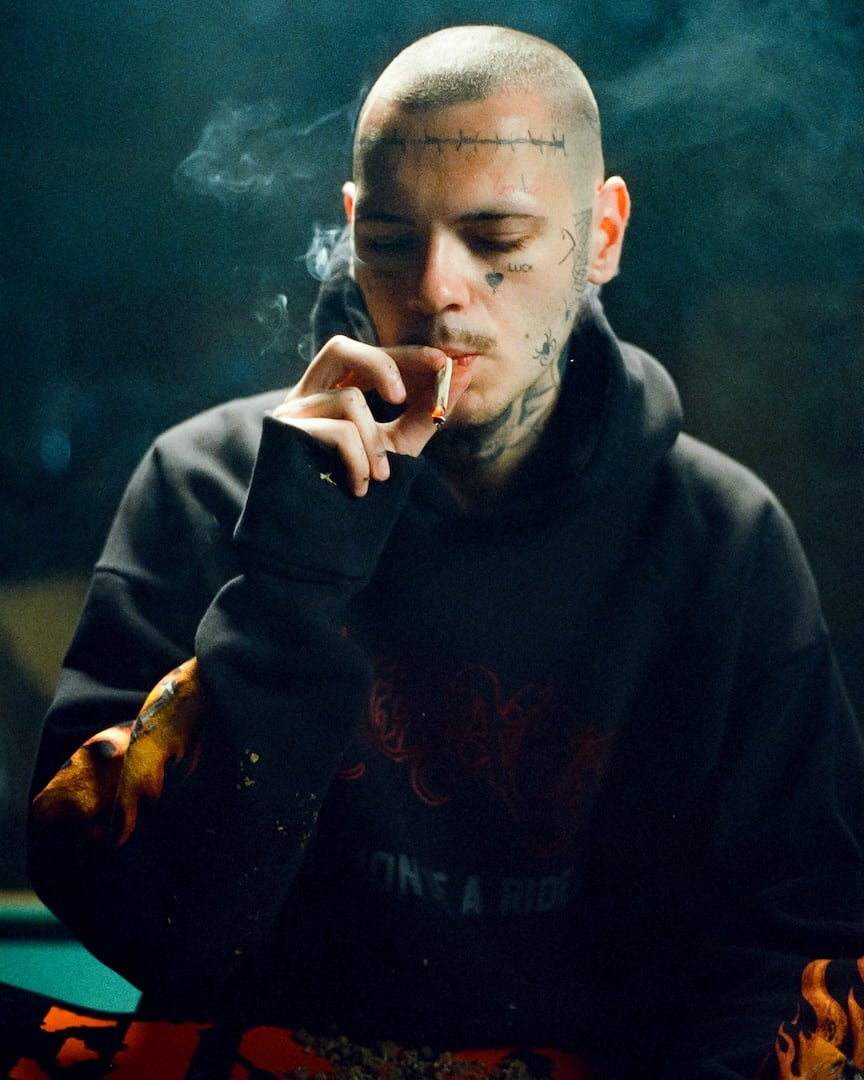 VLONE Too Street For Fashion Collection