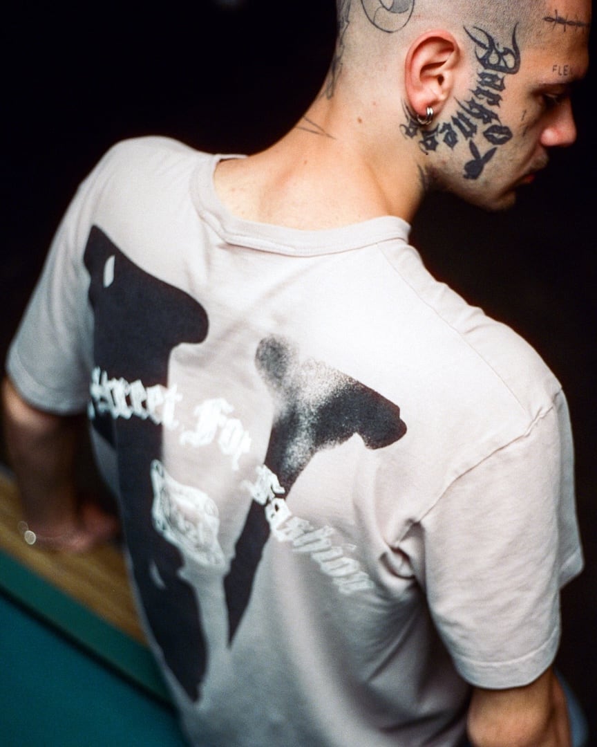 VLONE Too Street For Fashion Collection