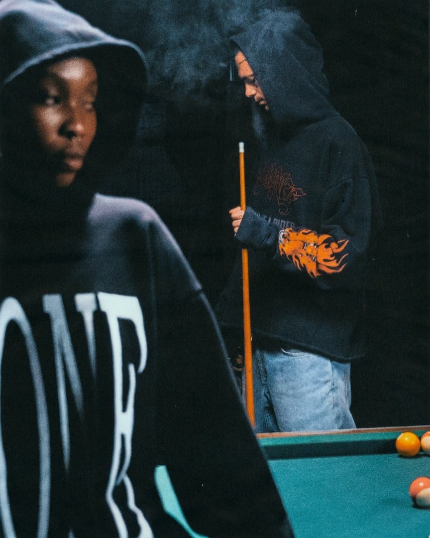 VLONE Too Street For Fashion Collection