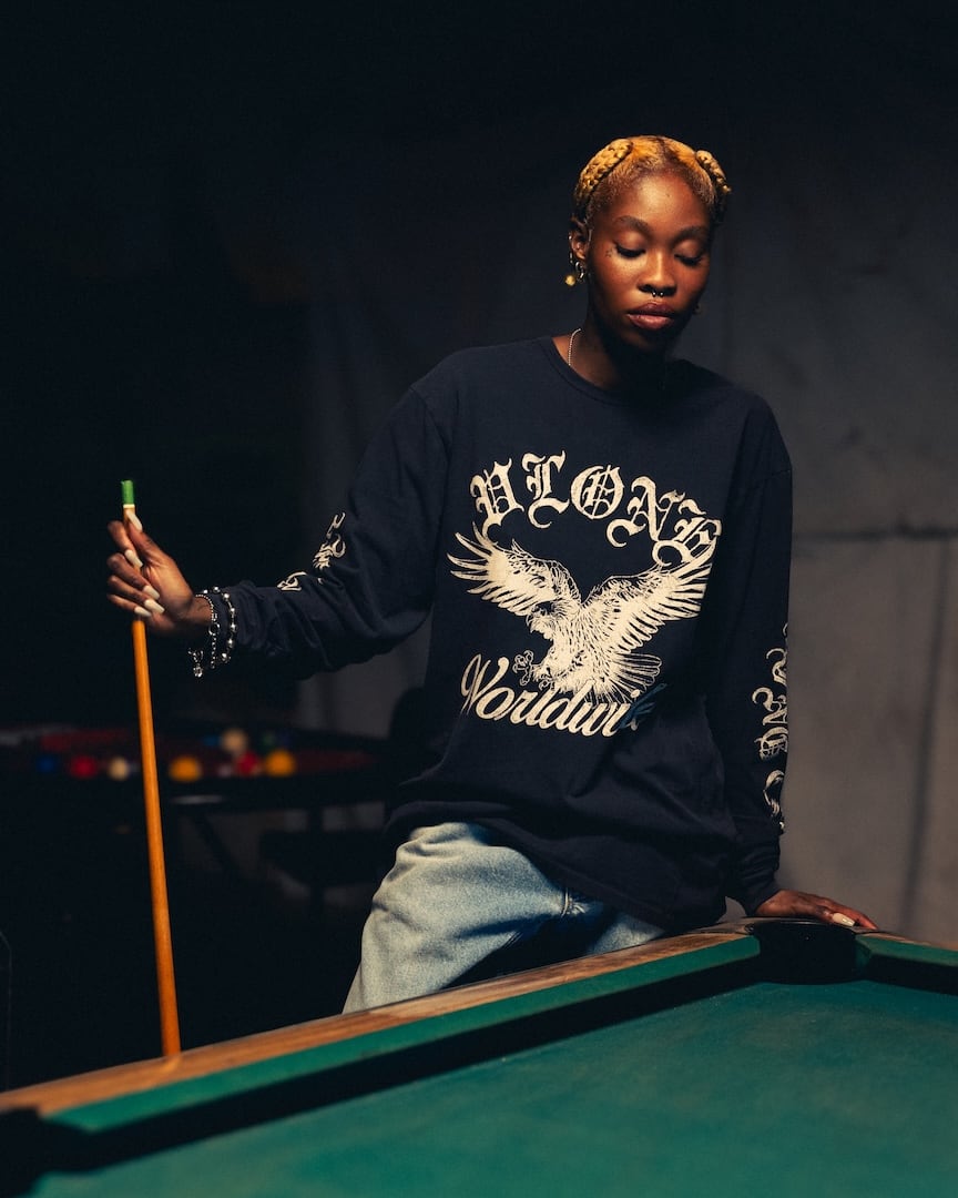 VLONE Too Street For Fashion Collection